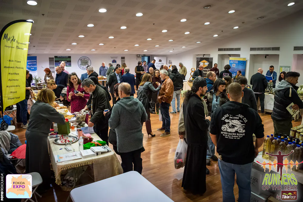 Runners of the Year 2025: Με μεγάλη επιτυχία για πέμπτη χρονιά η εκδήλωση runbeat.gr